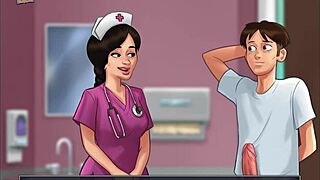 Summertime Saga episode 201