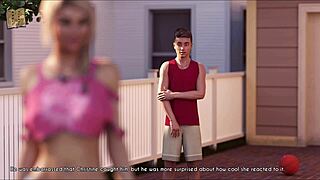 Wife And Stepmother Missing Scenes 23