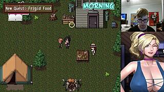 Our First Z-Choice Werewolves Threesome With Rachel And Leslie Ep 11 Zombies Retreat Uncensored