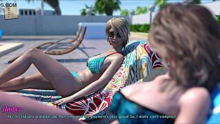 Wife And Stepmother Missing Scenes 23