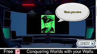 conquering worlds with your waifu in anime game