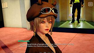 i love my bully as my lover in this erotic hentai