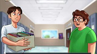 Summertime Saga episode 201