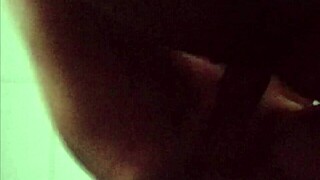 My long hair boyfriend pounds pretty girlfriend tranny with monster cock bareback