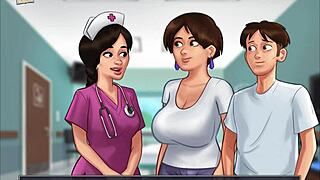 Summertime Saga episode 201