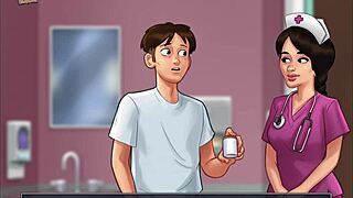 Summertime Saga episode 201