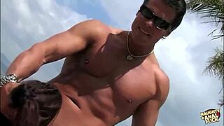 Couple Engages In Anal Sex At Public Pool After Everyone Leaves