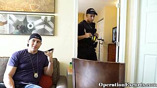 dicksucking prostitute riding cops cock gets caught on hidden cam