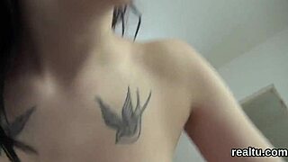 Czech Chick Seduced and Poked