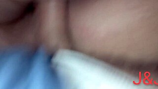 Wife With Big Ass In Thong Fucking