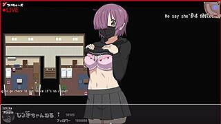 Flashcyclingside S Part 2 Hentai Game Lesbian Masturbation Blowjob Outdoor Anime 😍