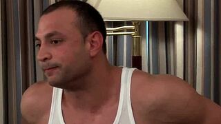 Hey, these sexy twinks are diving into hardcore gay action with blowjobs