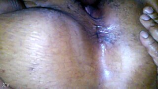 Fucking Big Booty Mystery From The Back