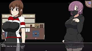 Flashcyclingside S Part 2 Hentai Game Lesbian Masturbation Blowjob Outdoor Anime 😍