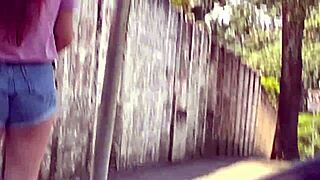 Risking a Handjob While Asking Hot Stranger for Directions