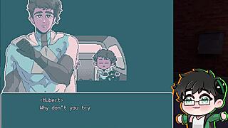 They were roommates boyfiend 12 days of yaoi s2 e9