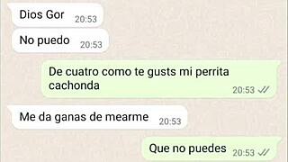 my girlfriend gets really hot with banana play part 4