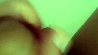 Hot Gay Masturbation Session With Intense Stroking And Cumshot On Muscular Body