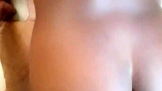 Amateur Step Cousin Gets Bent Over for Intense Doggy Fucking Until She Creams