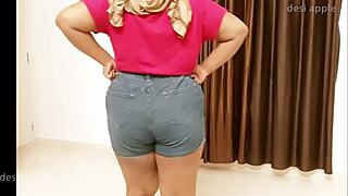 My heart races seeing this stunning Mumbai girl every single day.