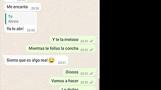 my girlfriend gets really hot with banana play part 4