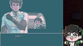 They were roommates boyfiend 12 days of yaoi s2 e9