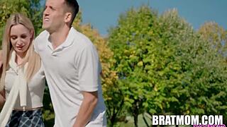 Man, I totally aced Micky Muffin's hole! 😜