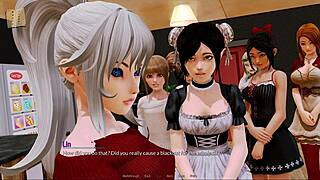 Harem Hotel 303 Game Adventure