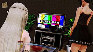 Harem Hotel 303 Game Adventure