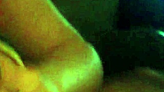 Big dick lovers rejoice: amateur gets to suck it hard
