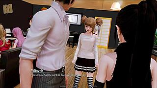 Harem Hotel 303 Game Adventure