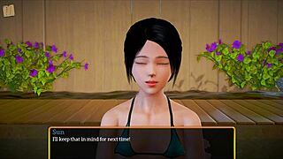 My new family fucks wildly!