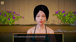 My new family fucks wildly!