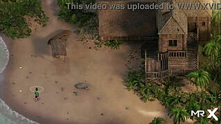 Treasureofnadia - horny guy gets his cock sucked in episode 2