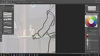 Picarto ~ Darkcookie - Summertime Saga 720P 2023 11 16