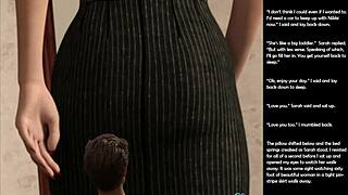 small gesture episode 17 in 3d cartoon sex