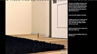 small gesture episode 17 in 3d cartoon sex