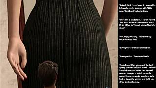 small gesture episode 17 in 3d cartoon sex