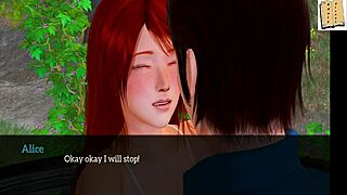 3D animated family with 143 members, erotic content