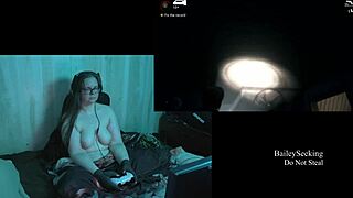 Naked Alan Wake Play Through Part 7