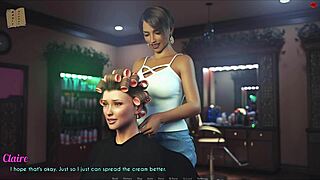 a wife and stepmother caught in spicy game