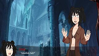 What happens in ravager part 4?