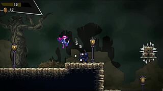 Dreamcutter hentai girl gets her pussy filled with cum