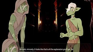 What happens in ravager part 4?