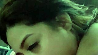 Young Latina Teen Explores New Adventures!