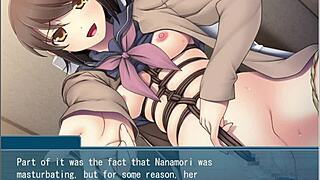 Classroom punishment with an otaku twist in this anime