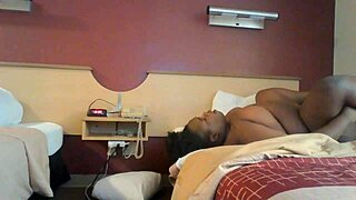 Giving Backshots And Creampie To College Bbw Black Chick Loverofkushleaf