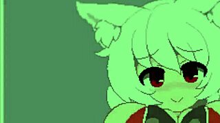 I love this hentai cumshot compilation by takorin