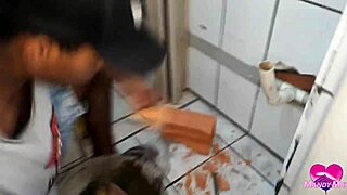 A princess with a slim body gets some hardcore anal sex with a black man