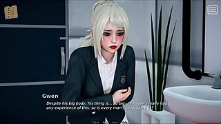 Riding Big Cock Cowgirl With Bully Lover